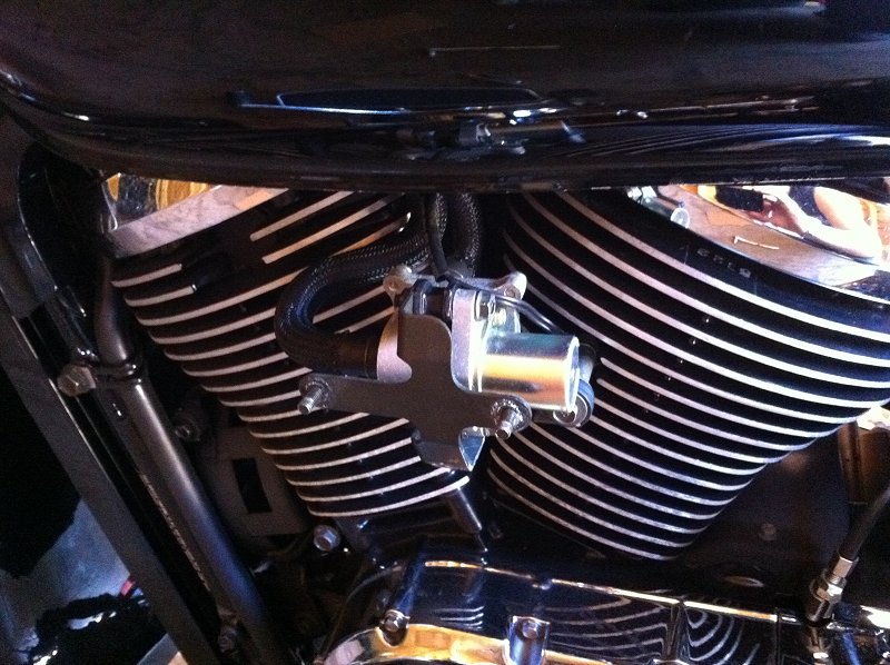 Suzuki boulevard c50 shop air filter cover