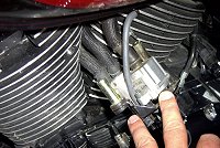 Remove Air Hoses